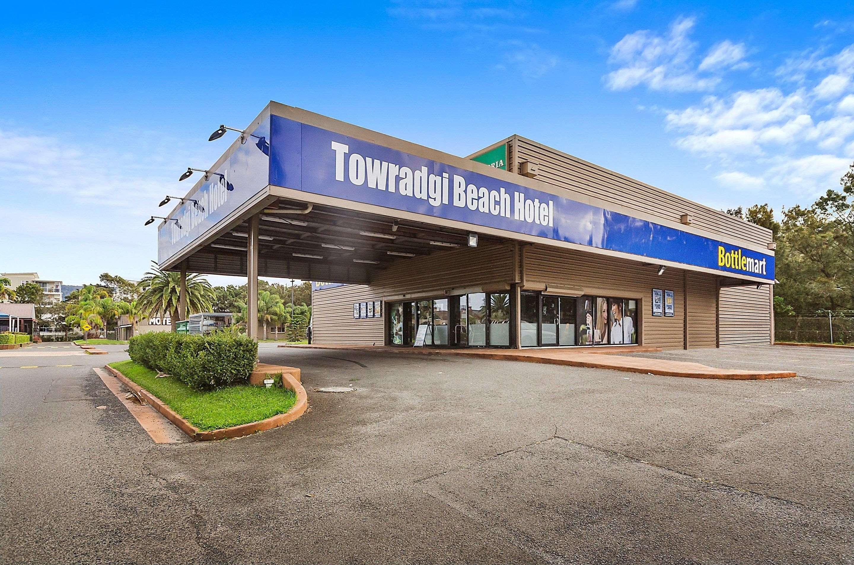 Comfort Inn Towradgi Beach Wollongong Exterior photo