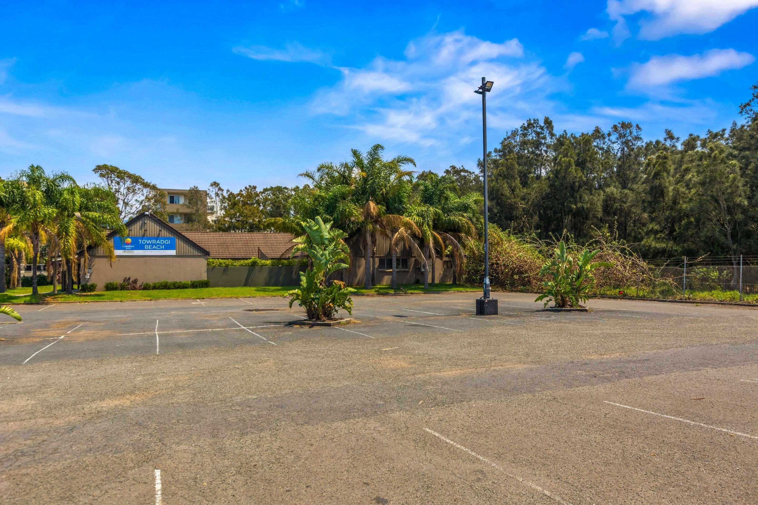 Comfort Inn Towradgi Beach Wollongong Exterior photo